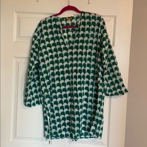 Roberta Roller Rabbit Tunic/Cover Up